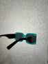 Fashionable Retro Square Frame Sunglasses